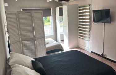 Location appartement 1 chambre plus dépendance en supplément voir descriptif dans un mas provençal au coeur du luberon - Photo 22