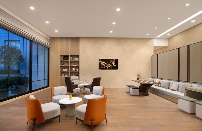 Ascott Guangzhou - Foto 53