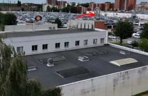 Duplex lumineux et cosy , 2 chambres à 5 min à pied du Stade Pierre-Mauroy - Foto 10