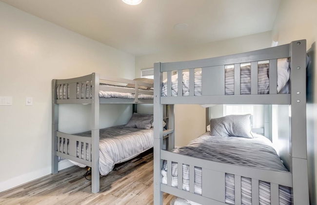 Brand NEW - Bay View Beach House - Houses for Rent in San Diego - Foto 8