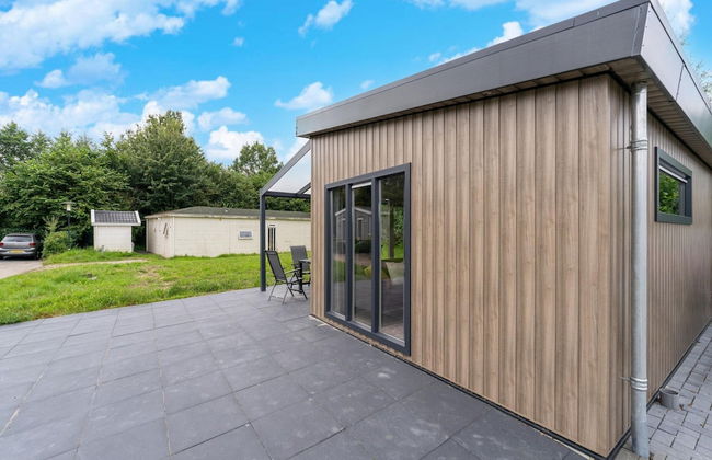 Holiday Home in Molenschot Near Nature Reserves - Foto 31