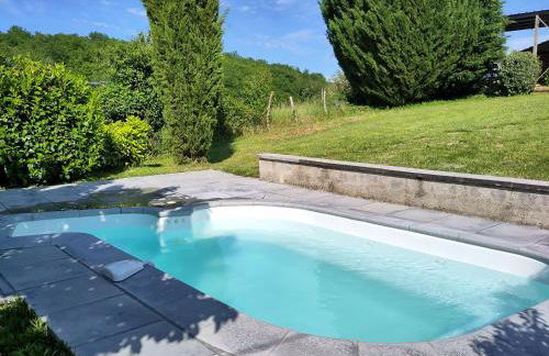 Maison en pierre avec piscine - Foto 24