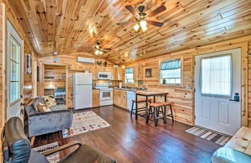 Mammoth Cave Cabin Rentals 2 - Foto 6