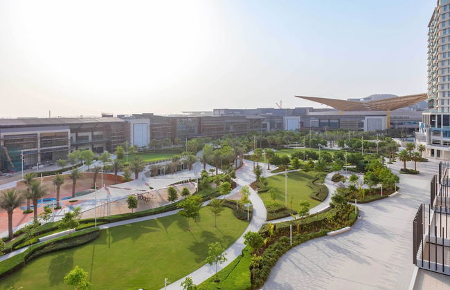 Expo Village Serviced Apartments - Photo 46