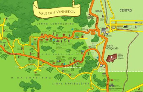 Apartamento no Residencial Vert em Bento Gonçalves-RS - Foto 26