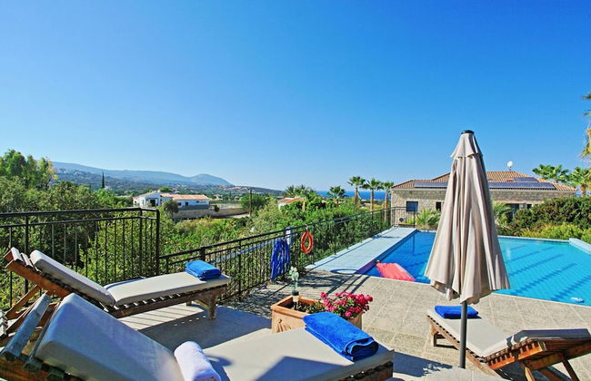 Villa Sophia Latchi in Neo Chorio - Foto 27