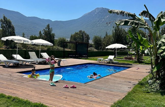 Pine Village Bungalows Ölüdeniz - Foto 58