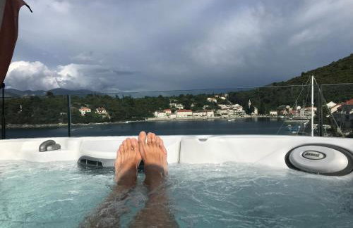 High View-A Seaside Villa With Huge Jacuzzi - Foto 2