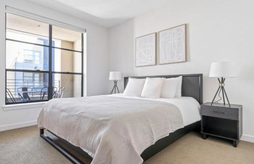 Mission Bay 2BR w Gym WD nr Caltrain Muni SFO-837 - Foto 10