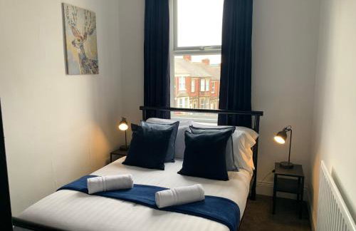 Rawling - Welcoming 3 bed apartment with free Wifi and Free Parking - Foto 7