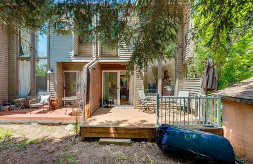 Beautiful Boulder Townhome Walk to CU and Pearl St! - Photo 23