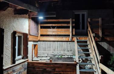 Chalet Ailleurs Appartement à Molines en Queyras - Foto 34