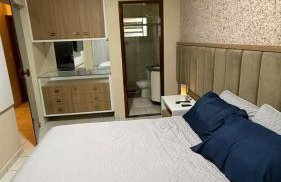 Apto amplo no Coração de Barreiras 3 Quartos 4 Banheiros Comporta até 7 hóspedes 157m2 - Photo 13