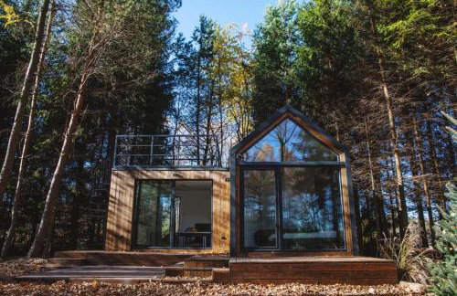 Odpoczynek Domki Pod Dębem z Opcją Jacuzzi - Foto 14