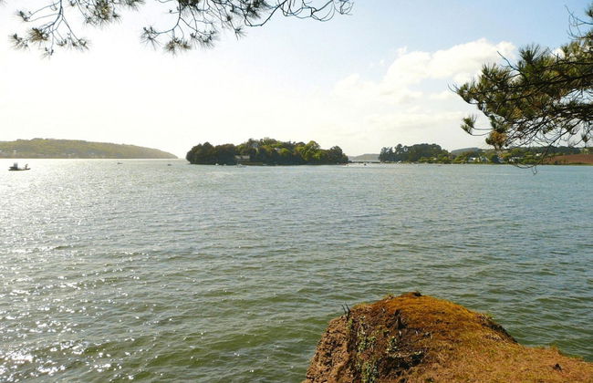 Villa in Le Faou With Panoramic Sea Views - Foto 32