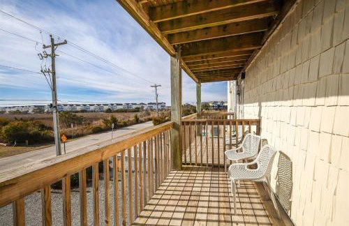 Surf City Beach Stay- Dolphins Drift Motel Unit - Foto 1