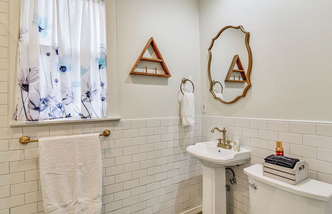 Walk to Crown Zellerbach Trl: PNW 'celestial Inn' - Foto 16