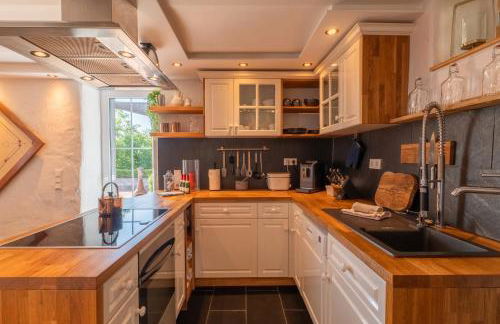 Kleines Eifel Backhaus mit Sauna - Foto 7