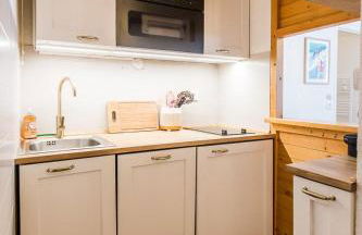 Appartement Les Arcs Ski aux pieds à Vallandry - Foto 13