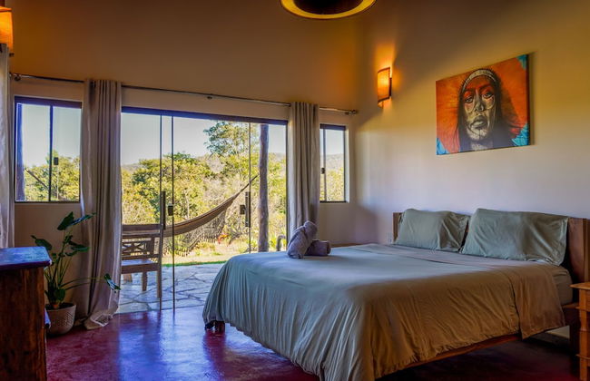 Terra Coral - Chapada dos Veadeiros - Foto 13