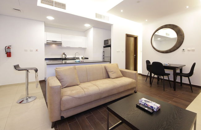 1 Bedroom Apartment in The Matrix Tower - Photo 5