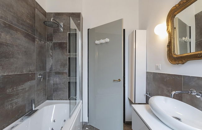 Attic With Amazing Seaview Terrace by Wonderful Italy - Foto 17