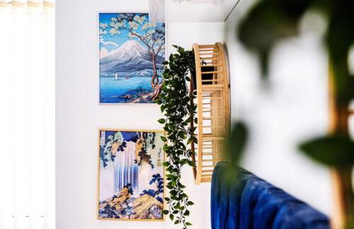 City Centre house for Family, Group & Contractor Stay - Sleeps Upto 9 Guests with Free Parking - Foto 26