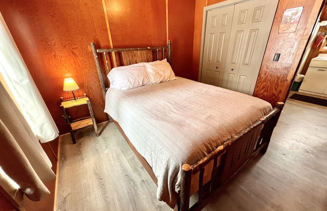 Adirondack Lake Cabins - Foto 4