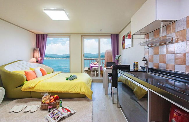 Casa Pension Tongyeong - Foto 2