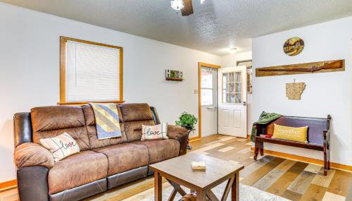 1 Mi to Dtwn Mountain View Home with Deck - Foto 4