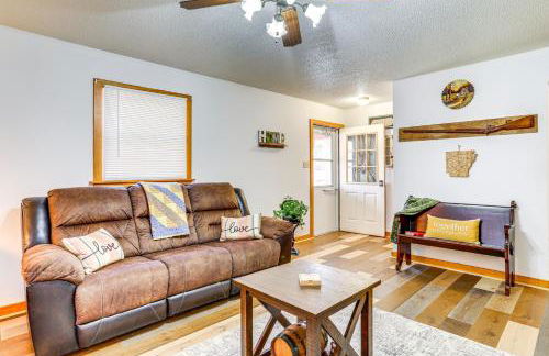 1 Mi to Dtwn Mountain View Home with Deck - Foto 7