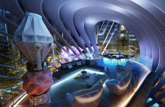 Luxury Suites Arte Mont Kiara by uBook - Foto 34