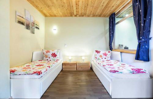 Ferienhaus Sonne Mond und Sterne b - Foto 4