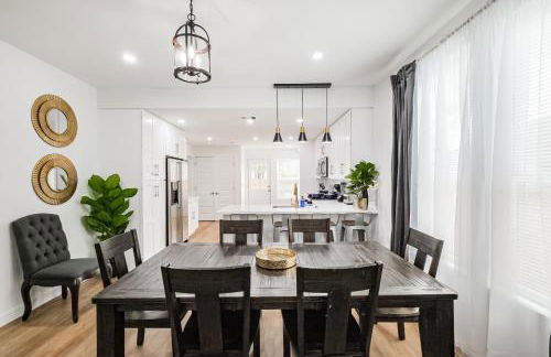 Paschall Heights Home Sleeps 6 King Suite - Foto 28