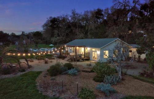 Homestead With Pool And Hot Tub - Wine Tastings Included - Foto 63