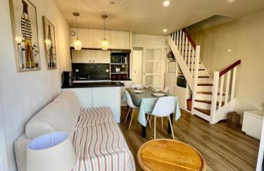 L'esprit vacances-T3 à Port La Forêt - Foto 20