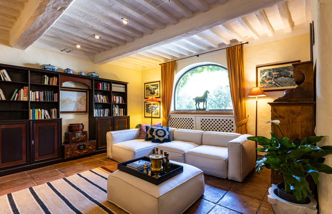 La Torre + Fienile + Casa Prato - Foto 48