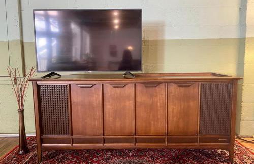 Downtown Lynchburg REAL loft living Va Virginia - Foto 39