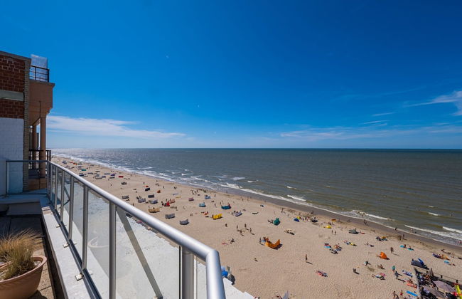 Penthouse in Belgium With Sea Views - Foto 31