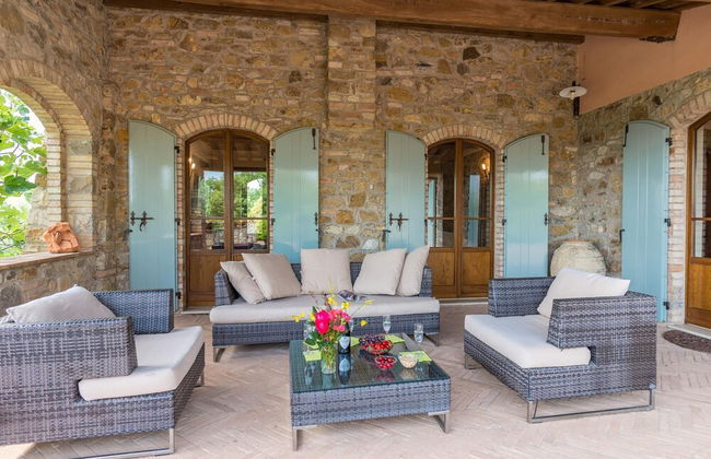 Dalmanuta 8 in Collelungo - Foto 45