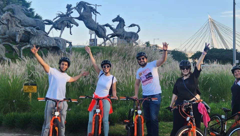 Guadalajara Bike Tour
