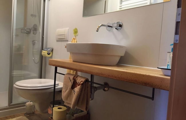 Holiday Home Geser Comfortable Vacation Home - Photo 16