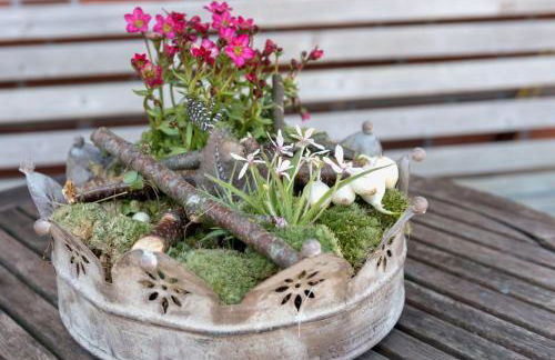 Bauernhaus Wohnung 1 - Foto 9