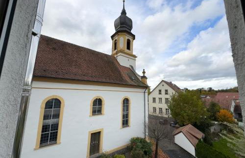 Ferienwohnung zum Kirchturmblick - Foto 11