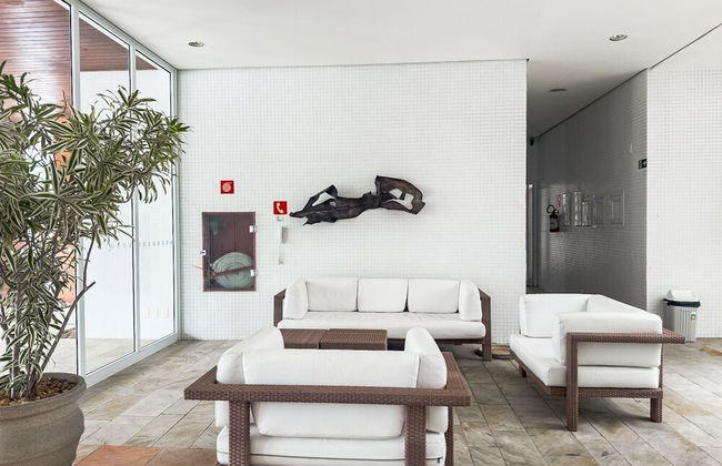 Apto moderno na Riviera - 350m da Praia - Foto 58