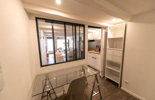 CONFORTABLE 2 PIÈCES AU CŒUR DU CENTRE HISTORIQUE - Foto 7