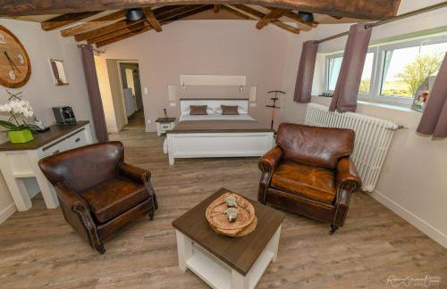 Gites De La Grande Borderie - Photo 52