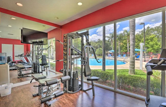 Marvelous 3 Bd Close To Disney Lucaya Resort 107 5364 - Foto 2