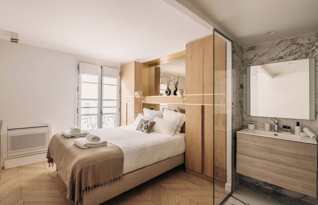 HIGHSTAY - Luxury Serviced Apartments - Place Vendôme - Foto 20