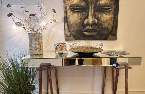 WestLaigh Central Scotland with outdoor BBQ Hut, pets welcome - Foto 60